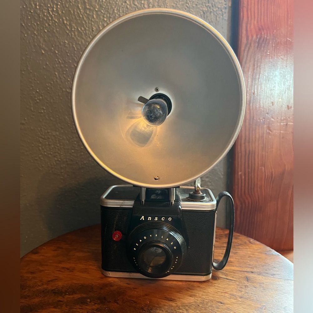 Ansco Ready Flash Camera